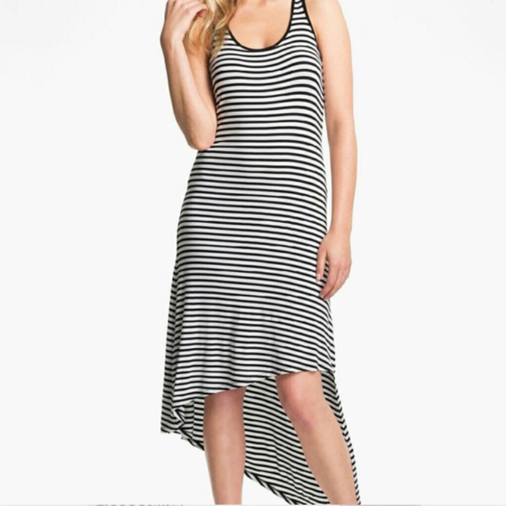Michael Kors Asymmetrical Tank Dress